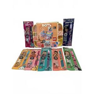 LEGO Dots Desk Organizer (41907) Bundle Lot. Brand New Factory Sealed.